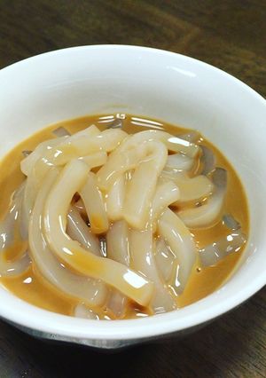 簡単 イカの塩辛☆-レシピのメイン写真