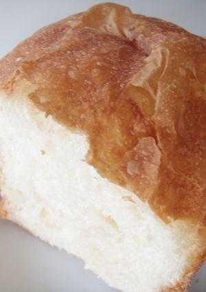 HBでノンオイルデニッシュ風食パン-レシピのメイン写真