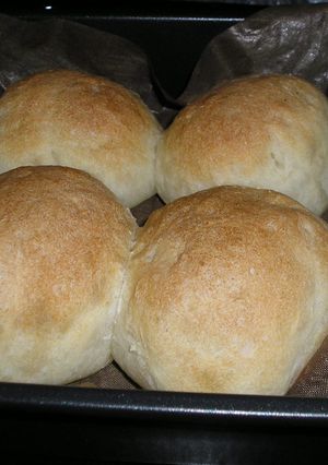 朝食パン（食べ切り量）-レシピのメイン写真