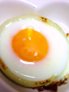 ◎絶対まぁるい目玉焼き◎-レシピのメイン写真