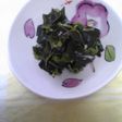 わかめと大葉の簡単あえ