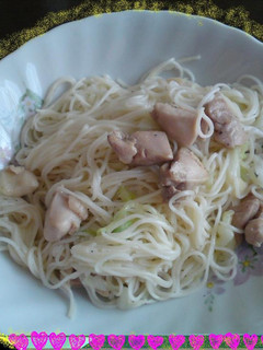 ★焼きそうめん!!★-レシピのメイン写真