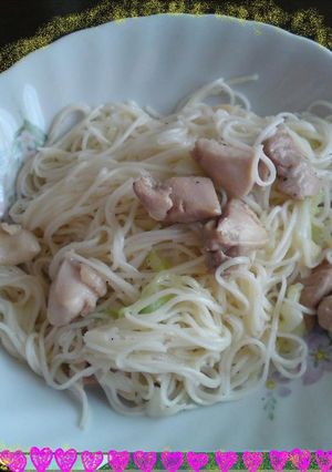 ★焼きそうめん!!★-レシピのメイン写真