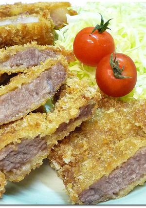 香ばしトンカツ ♪ ピーナッツ風味 ♪-レシピのメイン写真