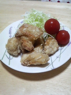 しっかり味の鶏のから揚げ★-レシピのメイン写真