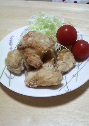 しっかり味の鶏のから揚げ★-レシピのメイン写真