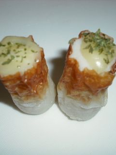 お弁当に 立て!ちくわチーズ-レシピのメイン写真