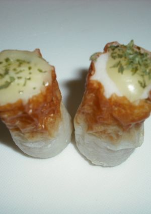 お弁当に　立て！ちくわチーズ-レシピのメイン写真