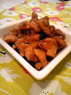 ★からあげのマーマレード煮★-レシピのメイン写真