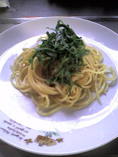 わさびソース☆パスタ-レシピのメイン写真