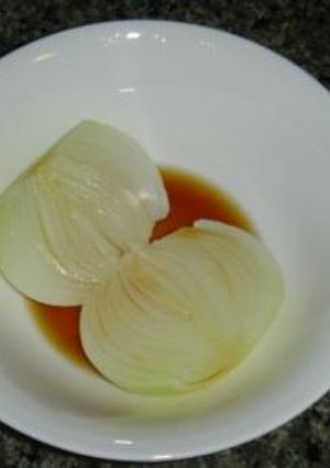 新玉ねぎのポン酢がけ-レシピのメイン写真