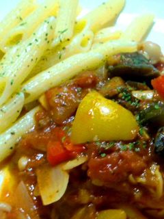 夏野菜たっぷり☆ラタトゥイユ-レシピのメイン写真