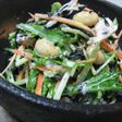 大豆とササミとひじきのタンパク質サラダ
