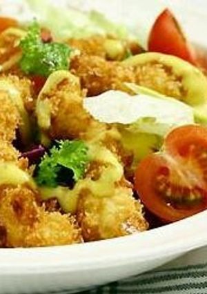 ケイジュンチキンサラダ☆韓国料理☆-レシピのメイン写真