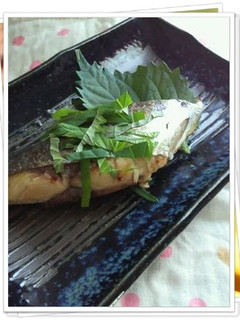 簡単❤さわらの昆布茶風味-レシピのメイン写真