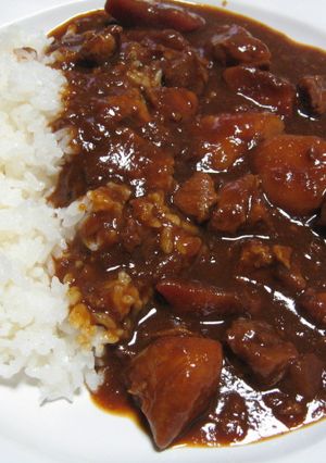 フレンチシェフ直伝カレー-レシピのメイン写真