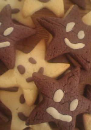 おほしさまクッキー★-レシピのメイン写真