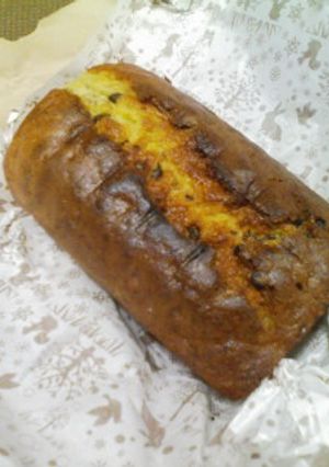 かんたんバナナケーキ★-レシピのメイン写真