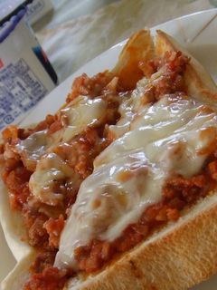 ミートチーズトースト☆-レシピのメイン写真