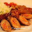 ダブル生姜焼き♡味噌味