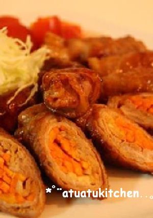 ダブル生姜焼き♡味噌味-レシピのメイン写真