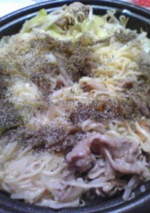 レモンでさっぱり♪　☆上海風焼きそば☆-レシピのメイン写真
