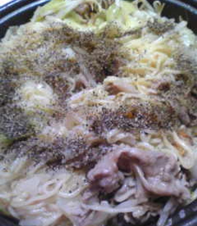 レモンでさっぱり♪ ☆上海風焼きそば☆-レシピのメイン写真