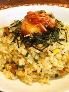 にら玉納豆チャーハン-レシピのメイン写真