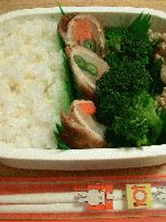 豚肉の三色巻き-レシピのメイン写真