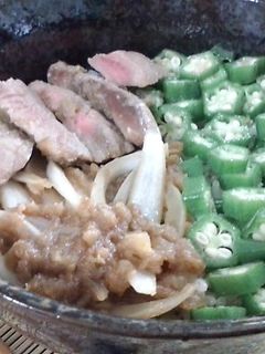 カラダ喜ぶ!マグロのしょうが焼き丼-レシピのメイン写真