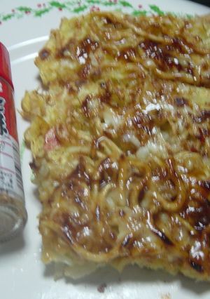 モダン焼きを美味しく♪-レシピのメイン写真