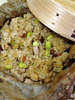 中華おこわ-レシピのメイン写真