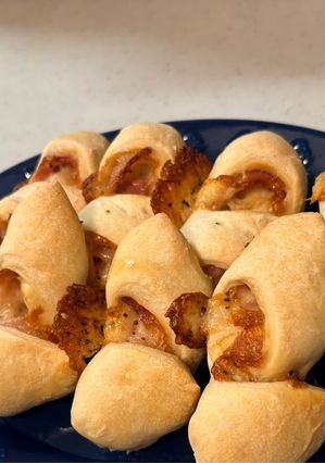 ベーコンエピ-レシピのメイン写真