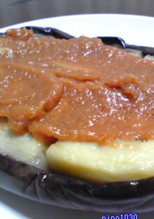 意外に美味しい♪ピーナツ味噌-レシピのメイン写真