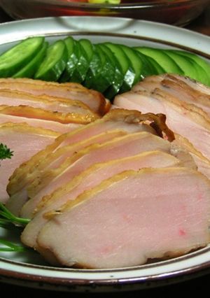 チキンハム-レシピのメイン写真