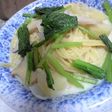 豆乳スープパスタ♪