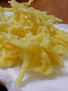 居酒屋メニューさきいかの天ぷら-レシピのメイン写真