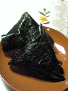ばくだんおにぎり-レシピのメイン写真