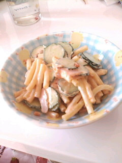 あう♡味噌マヨマカロニサラダ-レシピのメイン写真