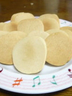 めちゃ簡単(●´艸`)はちみつクッキー☆-レシピのメイン写真