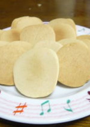 めちゃ簡単(●´艸｀)はちみつクッキー☆-レシピのメイン写真