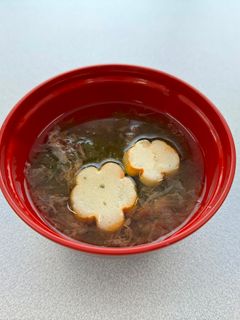 即席すまし汁-レシピのメイン写真