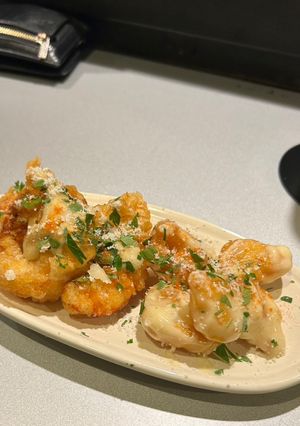 とびっこ大海老フリット特製マヨ-レシピのメイン写真