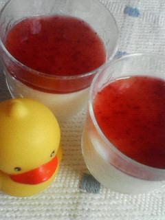 水切りなし☆ヨーグルトのデザート-レシピのメイン写真