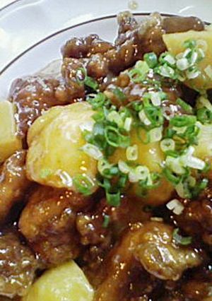 とりじゃが！-レシピのメイン写真