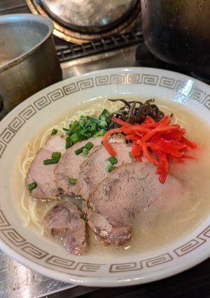博多豚骨ラーメンのかえし-レシピのメイン写真