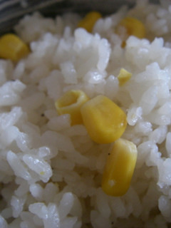 炊き込みコーンご飯-レシピのメイン写真