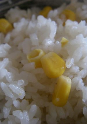 炊き込みコーンご飯-レシピのメイン写真