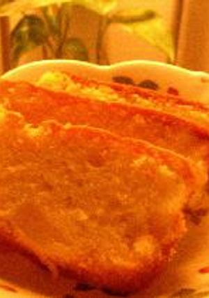 ★パイナップル★パウンドケーキ-レシピのメイン写真