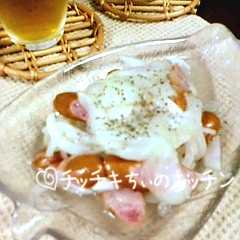 รูปของ ちょい甘❤ウィンナーと玉ねぎのマリネ